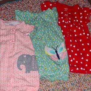Baby Girl Clothing